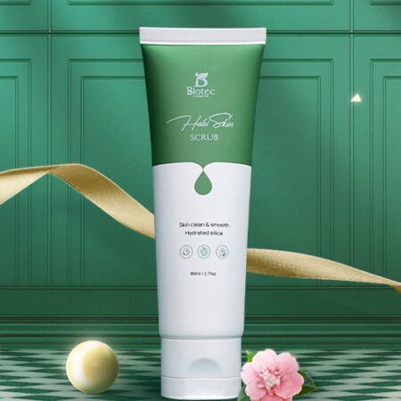 Tẩy Da Chết Habi Skin