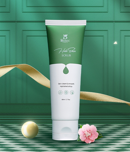 Tẩy Da Chết Habi Skin
