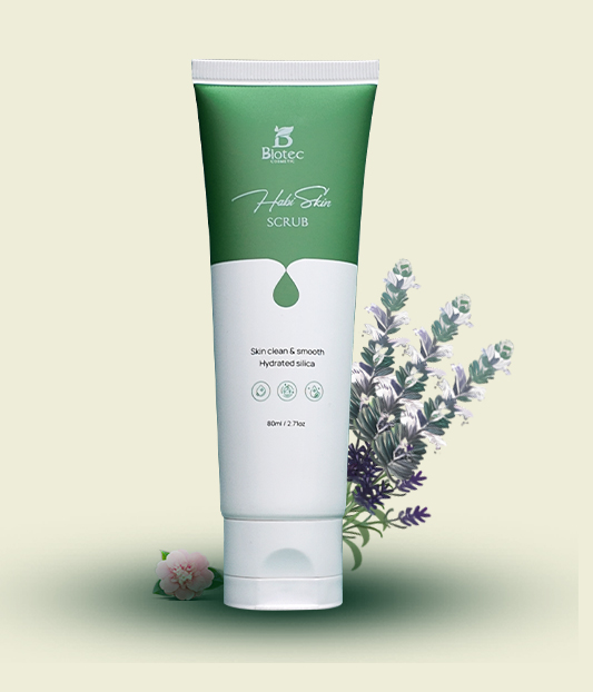 Tẩy Da Chết Habi Skin