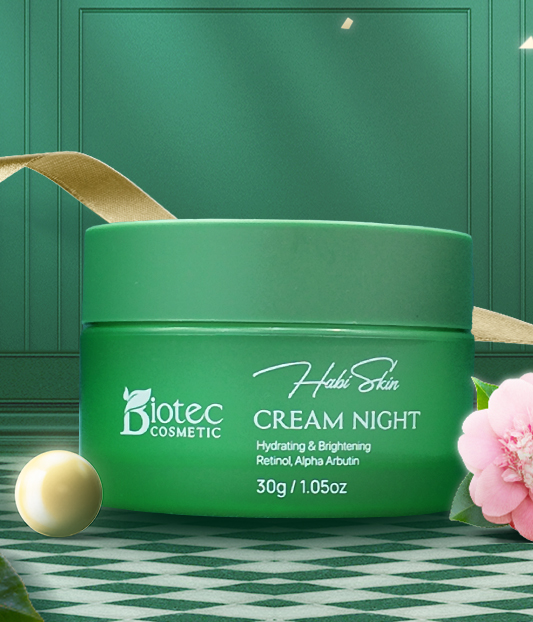 Kem Dưỡng Giảm Lão Hoá Da