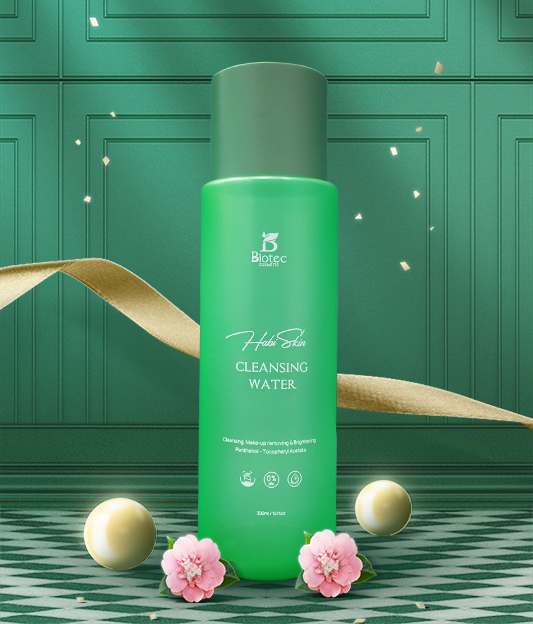 Nước Tẩy Trang Habi Skin