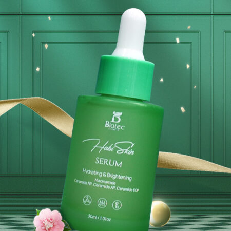 Serum giảm lão hoá da Habi Skin