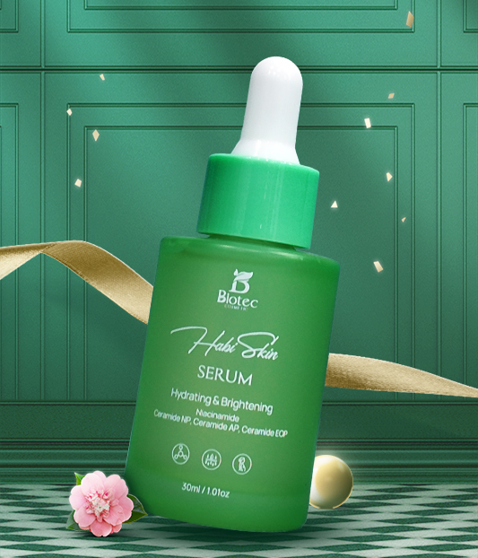 Serum giảm lão hoá da Habi Skin