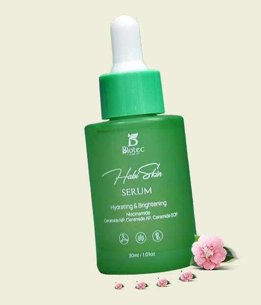 Serum giảm lão hoá da Habi Skin