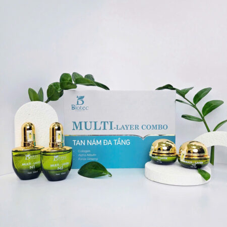 Combo Tan Nám Đa Tầng