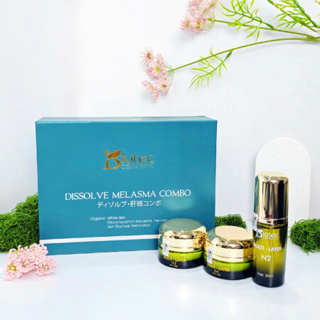 DISSOLVE MELASMA COMBO
